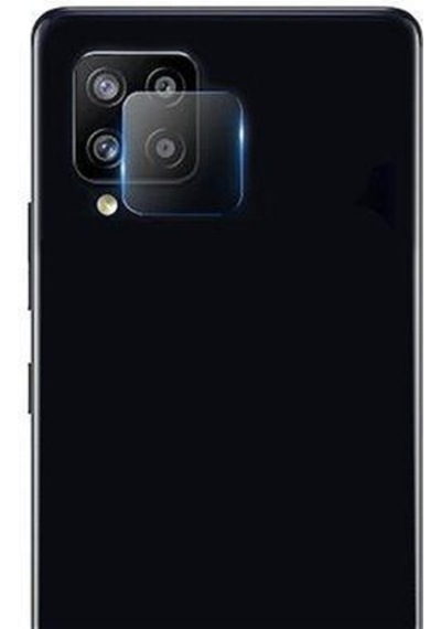 Ecrmobıle Samsung Uyumlu M22 Nano Cam Kamera Lens Koruyucu 2 Adet