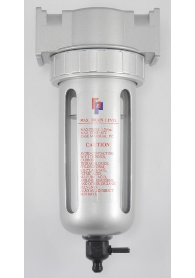 Gison Gp817Ha - 1/2" Kompresör Hava Su Filtresi