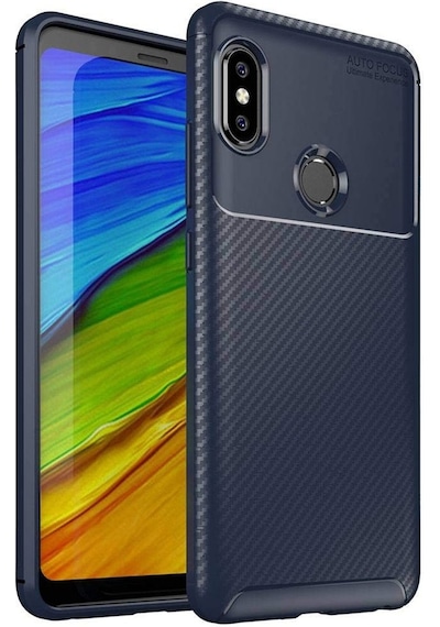 Xiaomi Redmi Note 5 Pro Kilif Karbon Tasarim Negro Silikon Kapak 405809478