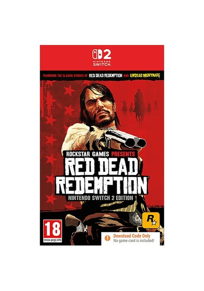 Take 2 Red Dead Redemption Switch 2 Oyun Dijital Kod