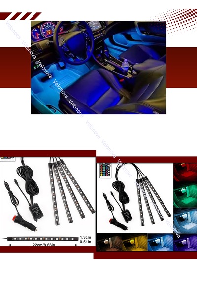 Ayak Altı Led