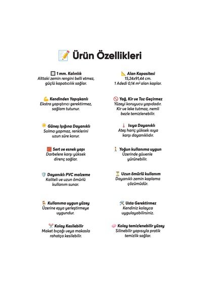 15,24 X 91,44 Cm Kendinden Yapışkanlı Parke Görünümlü Zemin Kaplaması Ceviz Renk-15 Adet 15,24 X 91,44 Cm Kendinden Yapışkanlı Parke Görünümlü Zemin Kaplaması Ceviz Renk-15 Adet