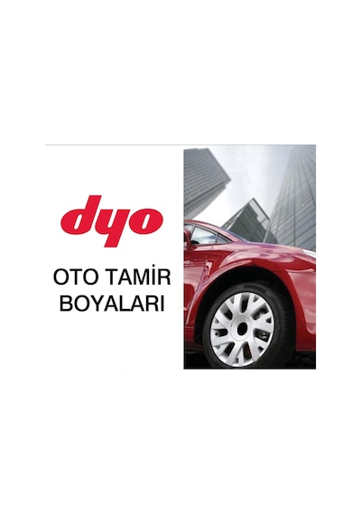Dyo Universal İnce Pasta. Beyaz 1 Kg