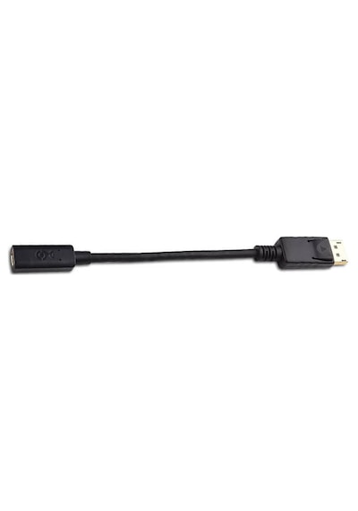 Displayport To Mini Displayport Çevirici 4K Destekli