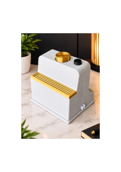 Sincara Home Coffee Art Print Kahve Üzeri Desen Yapma Makinesi Coffe Art 3d Baskı