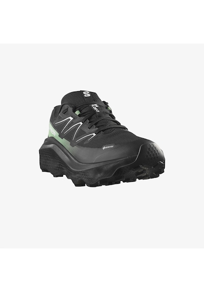 Salomon Ultra Flow 2 Gore Tex Erkek Siyah Koşu Ayakkabısı L47981400 Siyah