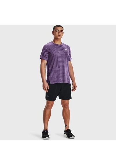Under Armour Launch Elite 2ın1 7 Inch Erkek Siyah Şort
