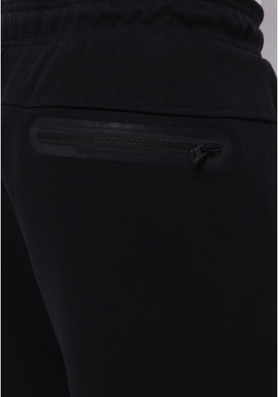 Colin's Colins Regular Fit Orta Bel Düz Erkek Siyah Şort Cl1075842 Q1.v1 Blk