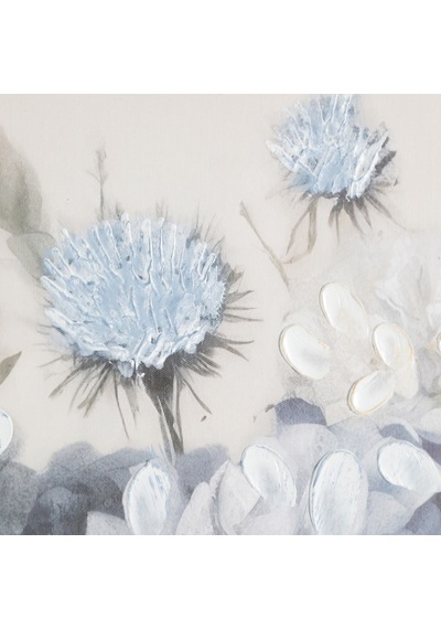 Florında Çerçeveli Yağlıboya Tablo 90x120 Cm