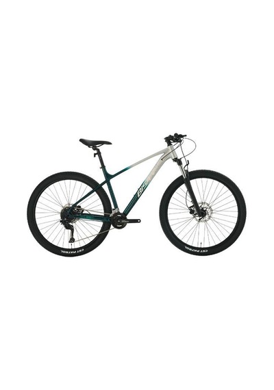 Bisan Bold 9.2 27,5 Jant 43 Cm Kadro 18 Vites H.disk Dağ Bisikleti Gri Koyu Yeşil