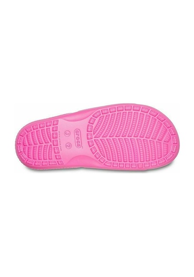 Crocs Classıc Crocs Slıde Çocuk Terlik 206396-6qq Pembe