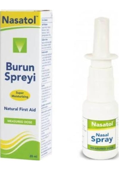 Nasatol Burun Spreyi