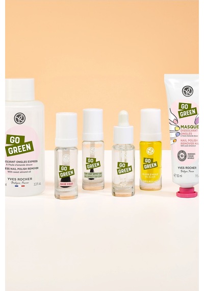 Yves Rocher Oje Çıkarıcı Jel Krem - 30 Ml