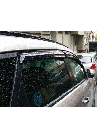 Hyundai Tucson Mügen Cam Rüzgarlığı 2015-2019 Arası 4 Lü N11.343