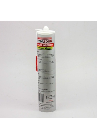 Vodabond Cmb11 Strafor Yapıştırıcısı, 500g, Beyaz