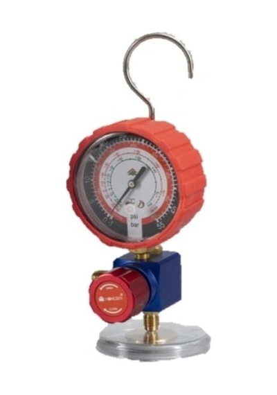 Hongsen Hs-468ah R410/32 Tekli Manifold Yüksek Basınç