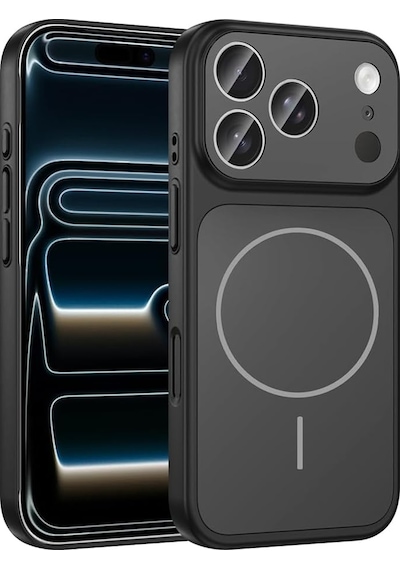 Nettech Apple Uyumlu iPhone 17 Pro Nt-n102 Arka Koruma Kılıf - Kozmik Turuncu Turuncu