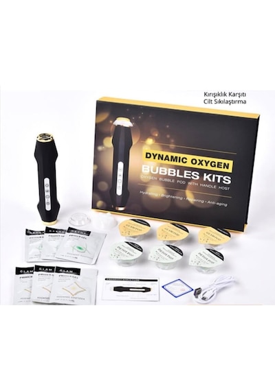Bubble Skin Pen 7 Kutu Kit