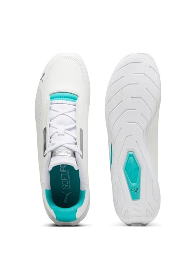 Puma Mercedes Drift Cat Decima 2.0 Erkek Beyaz Sneaker 30843002 Beyaz