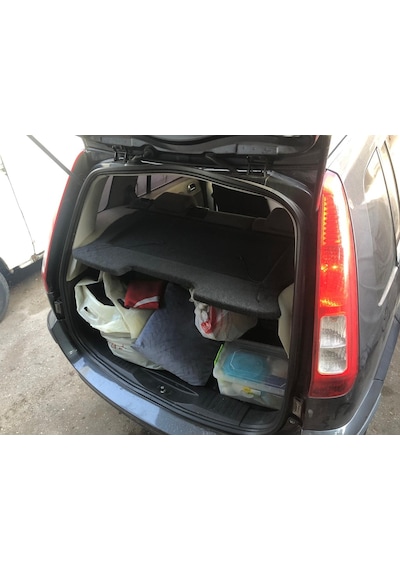 Ford Fusion Pandizot-Bagaj Rafi 446481773