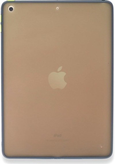 Apple Uyumlu iPad Air 2 Için Nettech Montreal Seri Silikon Kılıf (507470801)