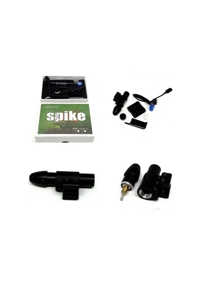 Jenerik Avcılar İçin Ayarlanabilir Taktik Kırmızı Lazer Sight