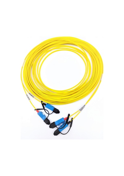 FİBER PATCH CORD SC-SC SM DUPLEX 9/125 20 MT