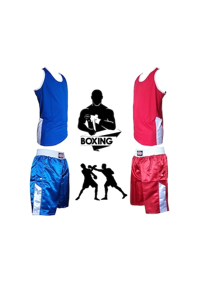 Cyclonespor Boks Atlet Ve Short Takım