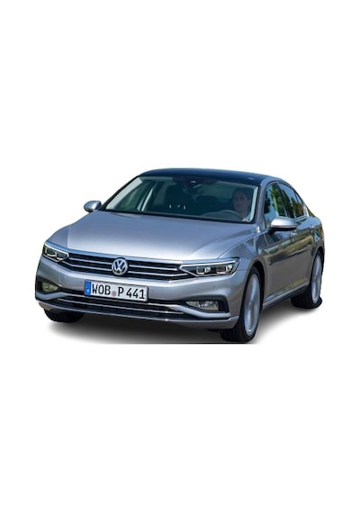 VW Passat B8.5 2020-23 Sol Dış Dikiz Ayna Camı Isıtmalı 3G0857521