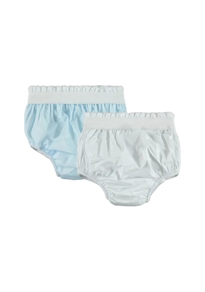 Babyjem Alıştırma Külodu 2'li Paket 3 Yaş Mavi