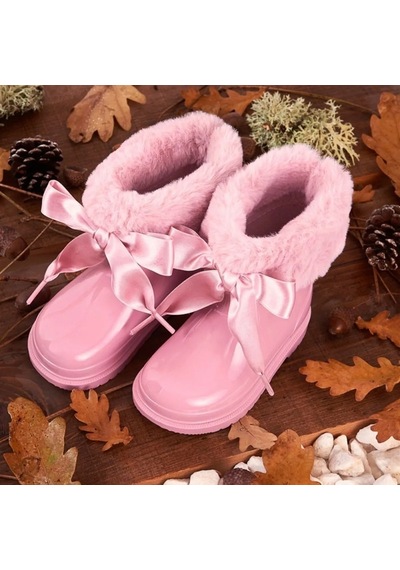 Igor İgor Bimbi Soft Kız Çocuk Yağmur Çizmesi w10258-13728 001