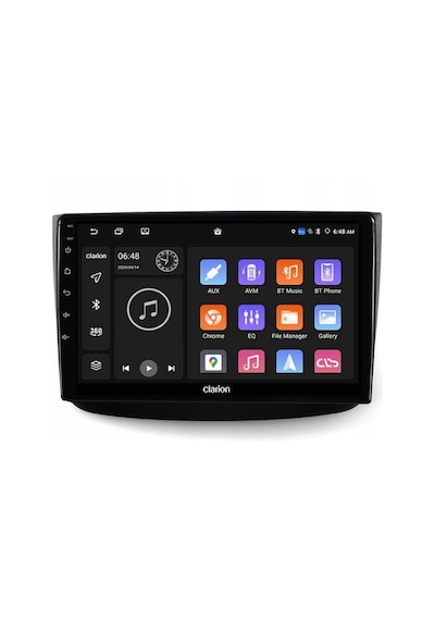 Mercedes Vito Android Multimedya Sistemi 6-128 Myway 2003-2010 9"