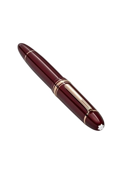 Montblanc Meisterstück Bordo Kırmızı 149 Dolma Kalem - M Uç 13675
