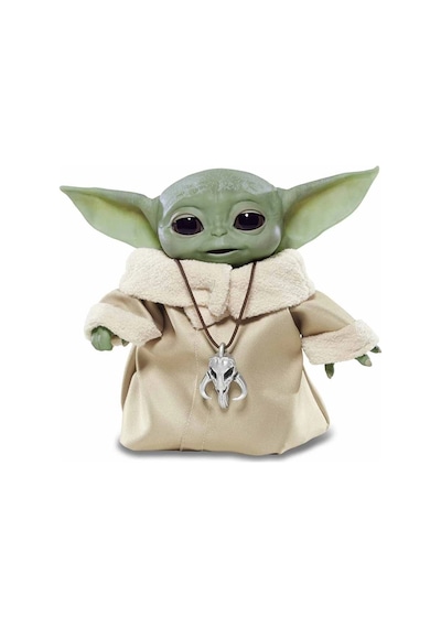 The Child Animatronic Baby Yoda F1119