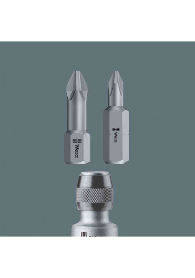 Wera 784 B/1 Bits Adaptör 3/8"x1/4" 05042755001