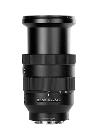Sony SEL24105G FE 24-105 MM F/4 G OSS Lens (İthalatçı Garantili)