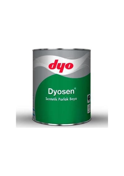 Dyo Dyosen 0038 Nefti Yeşil 2,5 Lt
