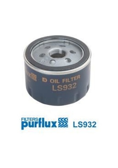 Purflux Ls932 Yag Fıltresı Kucuk Qashqaı D 07 13 Mıcra K12 D 03 10 Note D 06 12 Grand Vıtara 05 15 R9 R11 R19 R21 Mega