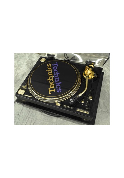 Technics Sl-1200ltd Limited Edition Turntable Vintage Dj Record P
