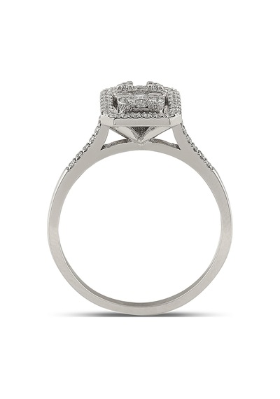 1,04 Ct Baget Pırlanta