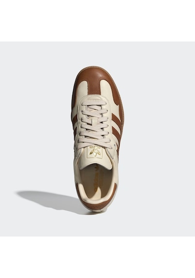 Adidas Samba Og Kadın Günlük Spor Ayakkabı C-adıkj0996b10a00 Kahverengi