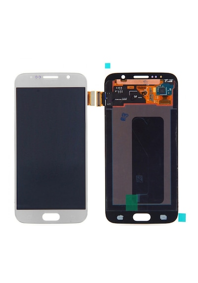 Teknonet Samsung Galaxy G920 S6 Uyumlu Lcd+dokunmatik - Gold