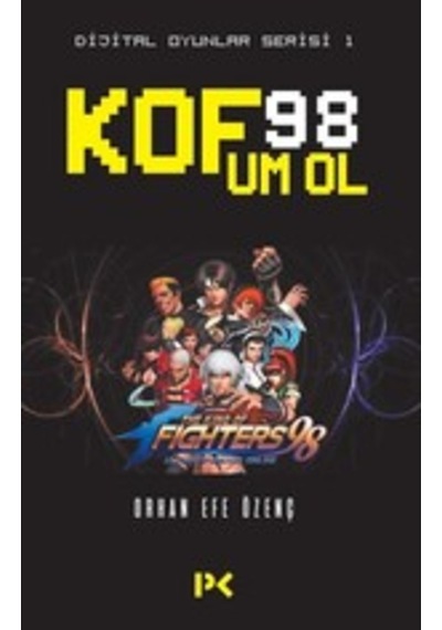 Türkiyede E-spor Ve Kof 98 Um Ol
