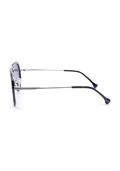 Fratelli Rossetti Fr2544-c1-c2 54 Polarize Erkek Güneş Gözlüğü Gri