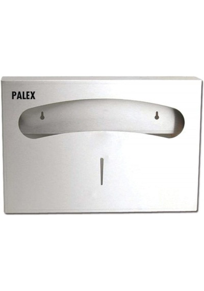 Palex 3802 - 2 Krom Klozet Kapak Örtü Dispenseri