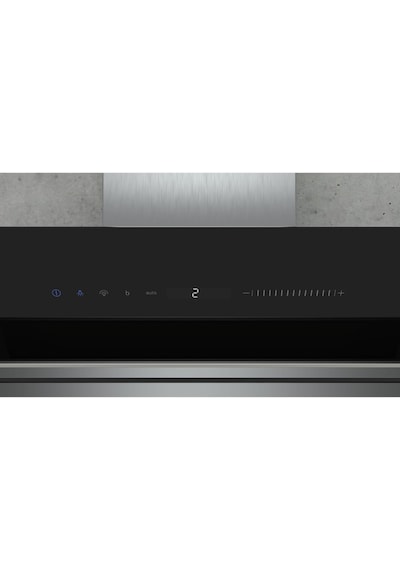 Siemens LC91KWW60 90 CM Duvar Tipi Ankastre Davlumbaz