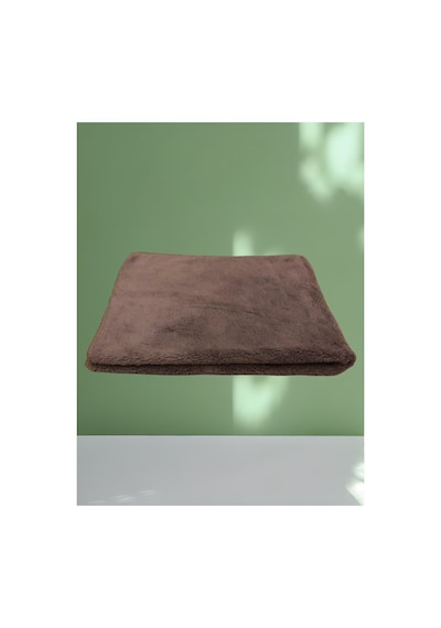 Ultra Force Mikrofiber Temizlik Bezi 40x50 Yüksek Emici Ev Ve Araç İçi Gri