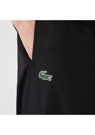 Lacoste Erkek Eşofman Altı Xh124t-031 Siyah