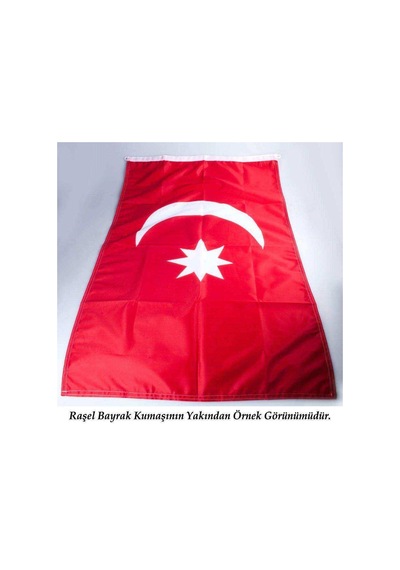 15 Temmuz Demokrasi Bayramı Kutlama Sancağı - 4x6metre Okul Bayrağı, Tören, Hatıra Bayrak 1