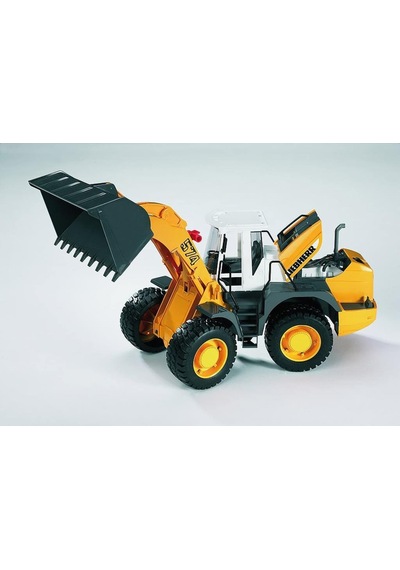 Bruder Liebherr L574 Kepçe Br02430